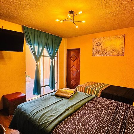 Hotel Diamantes Orizaba Kültér fotó